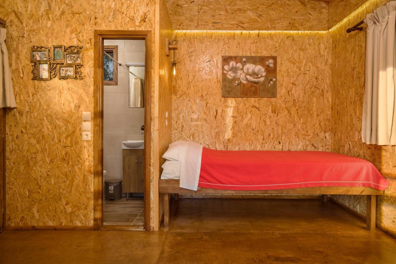 River Treehouse Laganas Exterior photo